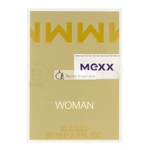 Mexx Woman New Look Eau de Toilette für Damen 60 ml