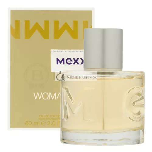 Mexx Woman New Look Eau de Toilette für Damen 60 ml