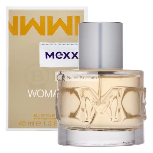 Mexx Woman Eau de Toilette für Damen 40 ml