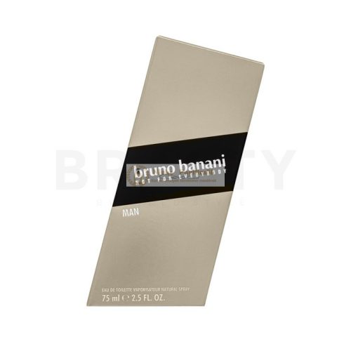 Bruno Banani Man Eau de Toilette férfiaknak 75 ml