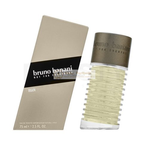 Bruno Banani Man Eau de Toilette férfiaknak 75 ml