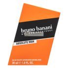 Bruno Banani Absolute Man Eau de Toilette férfiaknak 30 ml