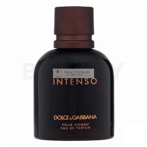 Dolce & Gabbana Pour Homme Intenso Eau de Parfum férfiaknak 75 ml