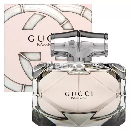 Gucci Bamboo Eau de Parfum für Damen 75 ml