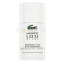   Lacoste Eau de Lacoste L.12.12. Blanc deostick férfiaknak 75 ml