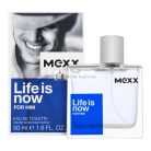 Mexx Life Is Now Eau de Toilette für Herren 50 ml