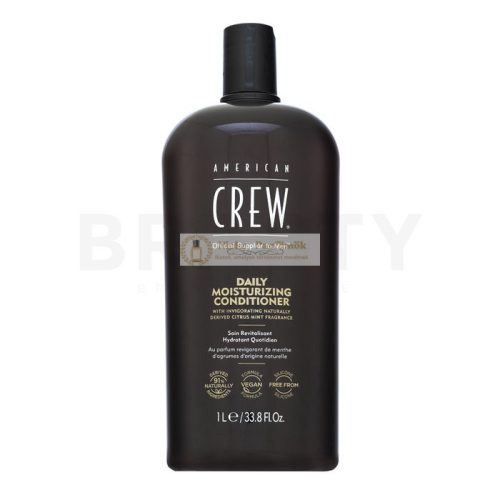 American Crew Daily Moisturizing Conditioner pflegender Conditioner zur täglichen Benutzung 1000 ml