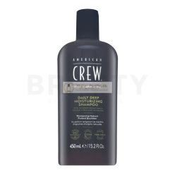   American Crew Daily Deep Moisturizing Shampoo Pflegeshampoo zur Hydratisierung der Haare 450 ml