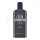 American Crew Daily Deep Moisturizing Shampoo Pflegeshampoo zur Hydratisierung der Haare 450 ml