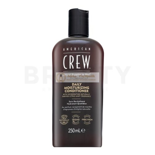American Crew Daily Moisturizing Conditioner pflegender Conditioner zur täglichen Benutzung 250 ml