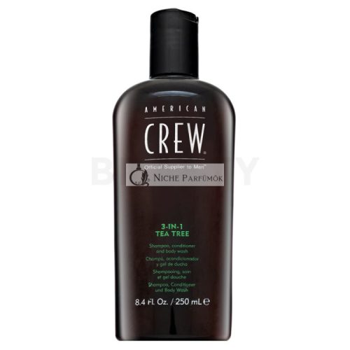 American Crew Anti-Hair Loss Shampoo Stärkungsshampoo gegen Haarausfall 250 ml