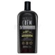 American Crew 3-in-1 Ginger + Tea Shampoo, Conditioner und ein Duschgel 1000 ml