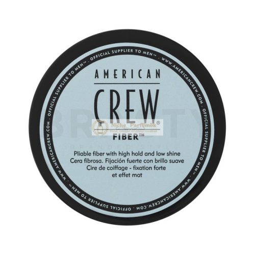 American Crew Fiber formázó gumi erős fixálásért 50 g