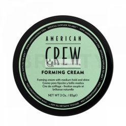   American Crew Classic Forming Cream hajformázó krém közepes fixálásért 85 g