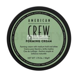  American Crew Classic Forming Cream hajformázó krém közepes fixálásért 50 g