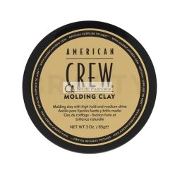   American Crew Molding Clay hajformázó agyag erős fixálásért 85 g