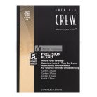 American Crew Precision Blend Natural Gray Coverage hajfesték férfiaknak Light Blond 7-8 3 x 40 ml