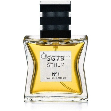 SG79 STHLM No.1 Eau de Parfum, 30ml