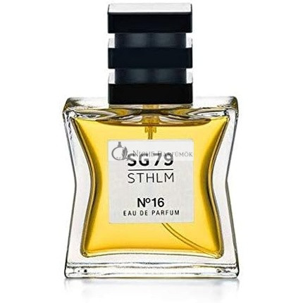 SG79 STHLM No.16 Eau de Parfum, 30ml