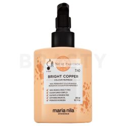   Maria Nila Colour Refresh ernährende Maske mit Farbpigmenten zur Auffrischung von kupferroten Farbtönen Bright Copper 300 ml