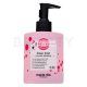 Maria Nila Colour Refresh ernährende Maske mit Farbpigmenten fürs Haar mit rosaroten Farbtönen Pink Pop 300 ml