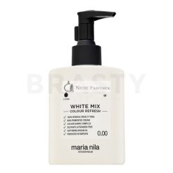   Maria Nila Colour Refresh tápláló maszk színes pigmentek nélkül White Mix 300 ml