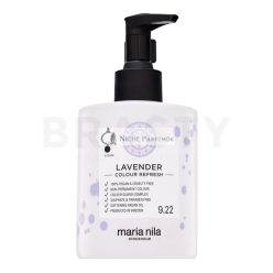   Maria Nila Colour Refresh tápláló maszk színes pigmentekkel lila pasztell effektus létrehozására Lavender 300 ml