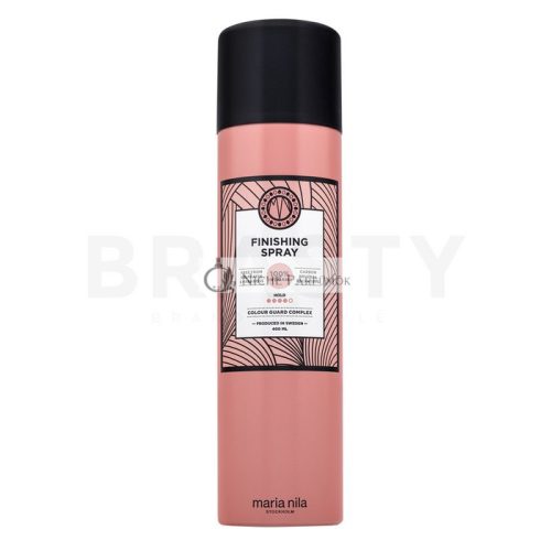 Maria Nila Finishing Spray Haarlack für starken Halt 400 ml