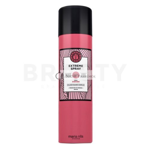 Maria Nila Extreme Spray Haarlack für extra starken Halt 400 ml