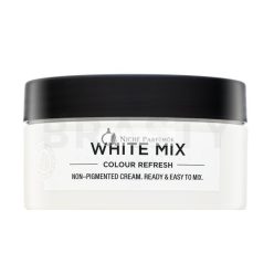  Maria Nila Colour Refresh tápláló maszk színes pigmentek nélkül White Mix 100 ml