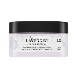  Maria Nila Colour Refresh tápláló maszk színes pigmentekkel lila árnyalatú hajra Lavender 100 ml