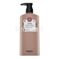   Maria Nila Colour Refresh tápláló maszk színes pigmentekkel a világos és közepes barna árnyalatok újraélesztésére Cacao 750 ml