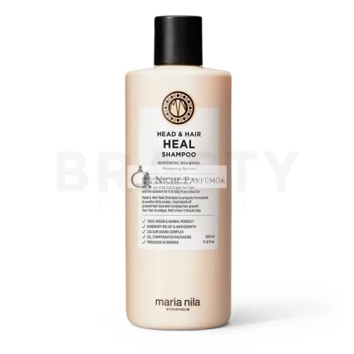 Maria Nila Head & Hair Heal Beauty Bag Shampoo und Conditioner