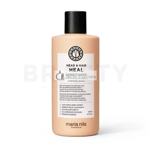 Maria Nila Head & Hair Heal Beauty Bag Shampoo und Conditioner