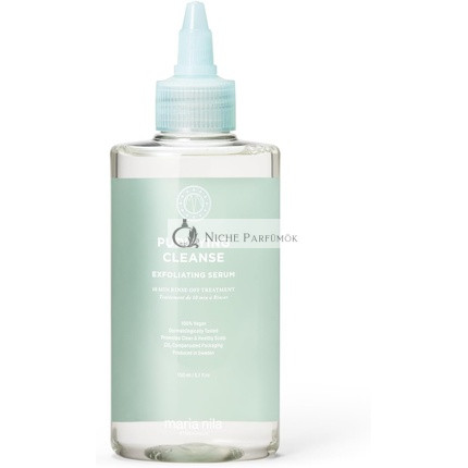 Maria Nila Purifying Cleanse Exfoliating Serum 150ml Glykolsav 5% & AHA az elhalt hámsejtek eltávolításához