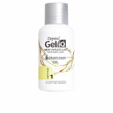 Beter Gel IQ gél körömlakk eltávolító 35ml
