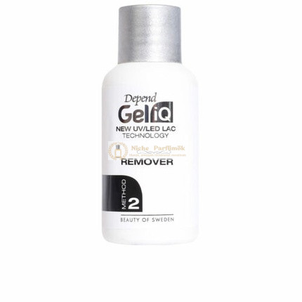 Beter Gel IQ Gél Körömlakk Eltávolító, 35ml