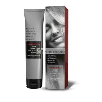 Harkontroll Tiefenintensive Hydratationsmaske, 150ml