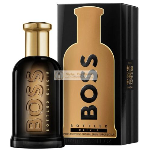 Hugo Boss Bottled Elixir EDP Férfiaknak 