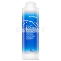  Joico Color Balance Blue Conditioner kondicionáló a nem kívánt árnyalatok semlegesítésére 1000 ml