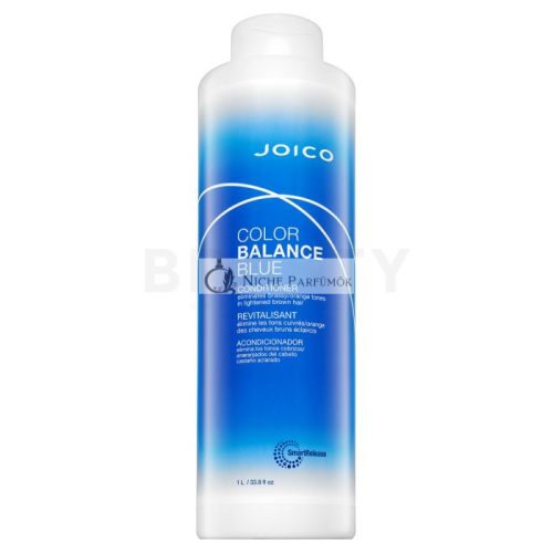 Joico Color Balance Blue Conditioner kondicionáló a nem kívánt árnyalatok semlegesítésére 1000 ml