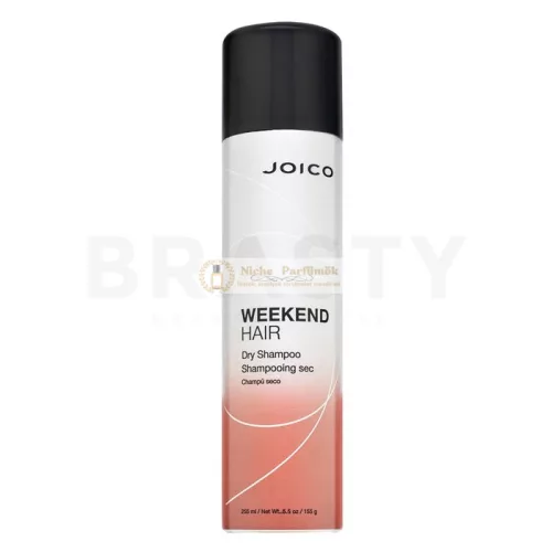 Joico Style & Finish Weekend Hair Dry Shampoo trockenes Shampoo für schnell fettendes Haar 255 ml