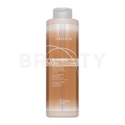   Joico Blonde Life Brightening Conditioner tápláló kondicionáló szőke hajra 1000 ml