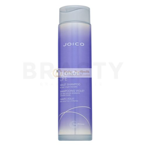 Joico Blonde Life Violet Shampoo neutralizáló sampon szőke hajra 300 ml