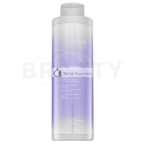 Joico Blonde Life Violet Conditioner tápláló kondicionáló szőke hajra 1000 ml