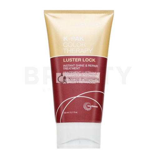Joico K-Pak Color Therapy Luster Lock Shine & Repair Treatment tápláló maszk festett hajra 150 ml