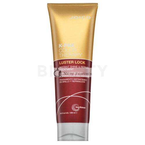 Joico K-Pak Color Therapy Luster Lock Shine & Repair Treatment tápláló maszk festett hajra 200 ml