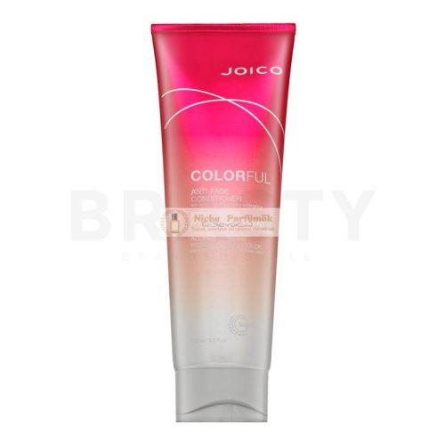 Joico Colorful Anti-Fade Conditioner tápláló kondicionáló fényes festett hajért 250 ml