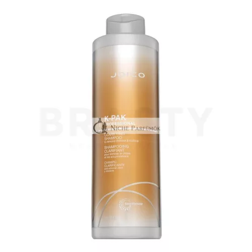 Joico K-Pak Professional Clarifying Shampoo Reinigungsshampoo für alle Haartypen 1000 ml