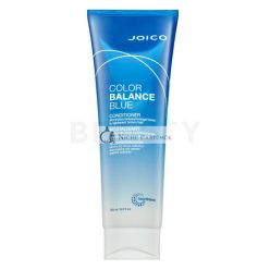   Joico Color Balance Blue Conditioner kondicionáló a nem kívánt árnyalatok semlegesítésére 250 ml